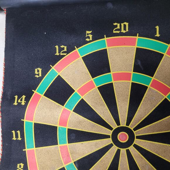 Magnetic Dartboard Game Set - Picture 2 of 9